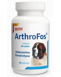 DOLFOS ArthroFos 60 tablet na klouby pro psy