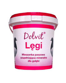 DOLFOS Dolvit Lěgi 1 kg vitamíny a minerály pro holuby