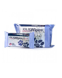 GEULINICX Clorexyderm hygienické ubrousky 20 ks pro psy a kočky