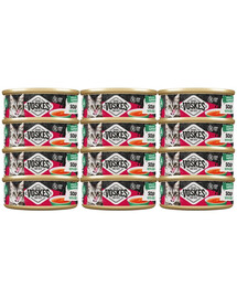 VOSKES Soup with Beef 12x50 g polévka s hovězím masem pro kočky