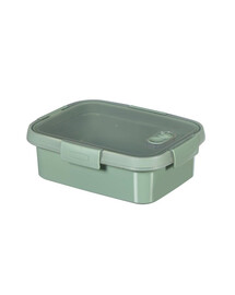 Lunch Smart eco Pojemnik śniadaniowy lunchbox 1 l zielony