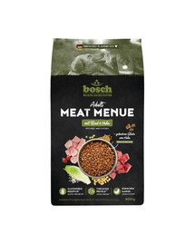 BOSCH Meat Menue Adult s hovězím masem a kuřecím masem 800 g granule pro psy