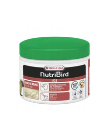 VERSELE LAGA NutriBird A21 250g krmivo pro odchov mláďat