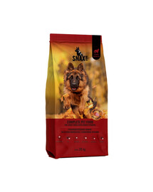 SNAX Daily ham 20 kg kompletní krmivo pro dospělé psy s příchutí šunky