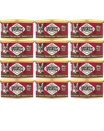 VOSKES Jelly Tuna with Dentex 12x85 g 100%Tuňák se zubáčem v želé, doplňkové krmivo pro kočky