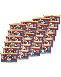 VOSKES Jelly Tuna with Seabream 24x85 g 100% tuňák s doradou v želé, doplňkové krmivo pro kočky