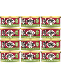 VOSKES Jelly Tuna with Quinoa 12x85 g 100% tuňák s quinoou v želé, doplňkové krmivo pro kočky