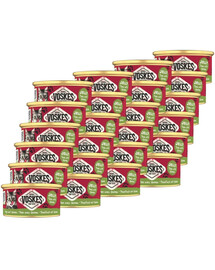 VOSKES Jelly Tuna with Quinoa 24x85 g 100% tuňák s quinoou v želé, doplňkové krmivo pro kočky