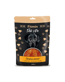 FITMIN For Life Chicken breast 200 g kuřecí prsa pamlsek pro psa