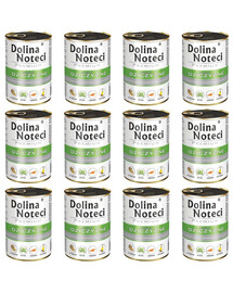 DOLINA NOTECI Premium zvěřina 12x400g