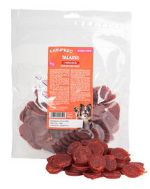 CHRUP&GO Psí pamlsek s kachními prsy 500g
