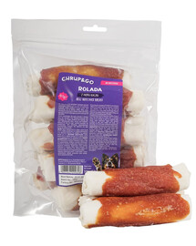 CHRUP&GO Roláda z kachních prsou 500 g pamlsek pro psa