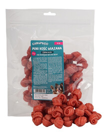 CHRUP&GO Mini kost s kachním masem 500 g pamlsek pro psa
