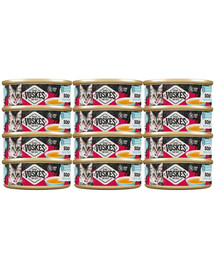 VOSKES Soup with Tuna 12x50 g polévka s tuňákem pro kočky