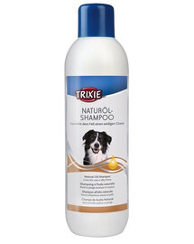 Szampon z naturalnymi olejkami, 1 l