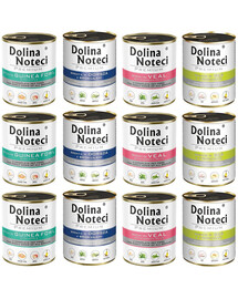 DOLINA NOTECI Premium Směs příchutí 12x 800 g