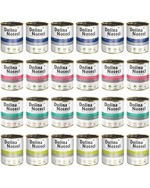 DOLINA NOTECI Premium Směs chutí 24 x 800 g