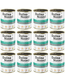 DOLINA NOTECI Premium perlička s jablkem 12x800 g