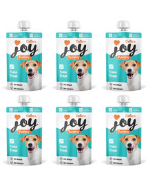 CALIBRA Joy Dog Yummy Tuna Treat 6x100 g tuňák, masová paštika pro psy