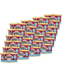 VOSKES Jelly Tuna 24x85 g 100% tuňák v želé, doplňkové krmivo pro kočky