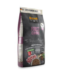 BELCANDO Finest Croc XS-M granule 4x1 kg pro vybíravé psy malých a středních plemen