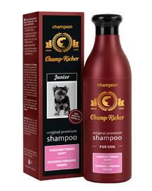 DERMAPHARM Šampon pro štěňata yorkshirského teriéra 250 ml