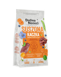 DOLINA NOTECI Premium Kachna krmivo sušené pro psy 9 kg