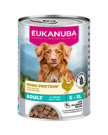 EUKANUBA Special Care Adult MonoProtein Chicken 400g kuřecí, monoproteinové mokré krmivo pro psy