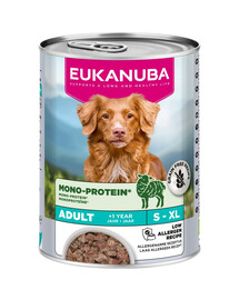 EUKANUBA Special Care Adult MonoProtein Lamb 400g jehněčí, monoproteinové mokré krmivo pro psy
