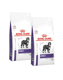 ROYAL CANIN VHN Adult Large Dog 2x13 kg pro dospělé psy velkých plemen (>25 kg), od 15 měsíců do 5 let