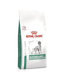 ROYAL CANIN VHN Dog Glycobalance 1,5 kg dietní krmivo pro psy s cukrovkou