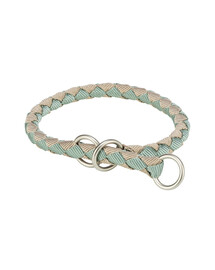 Cavo Obroża zaciskowa dla psa XS–S: 25–31 cm/o 12 mm szałwiowy/piaskowy