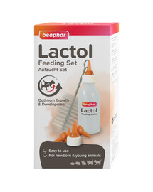 BEAPHAR Lactol Feeding Set sada pro krmení novorozených zvířat