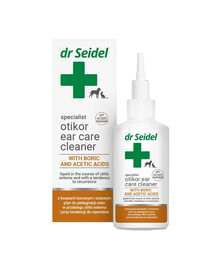 DR. SEIDEL Otikor ušní tekutina 75ml