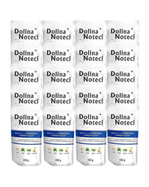 DOLINA NOTECI Premium bohatá na tresku s brokolicí, 20 × 150 g