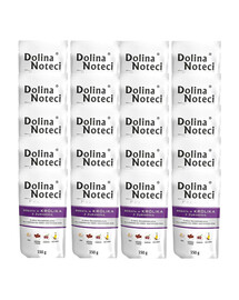DOLINA NOTECI Prémiové krmivo bohaté na králíka s brusinkami 20x150g