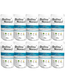 DOLINA NOTECI Premium – bohatá na pstruhy, 10 × 150 g
