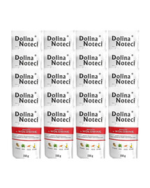 DOLINA NOTECI Prémiové bohaté na hovězí 20x150g