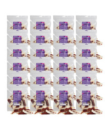 CHRUP&GO Plněné králičí uši 24 × 500 g – pamlsek pro psy