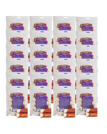 CHRUP&GO Roláda z kachních prsou 24 × 500 g – pamlsek pro psy