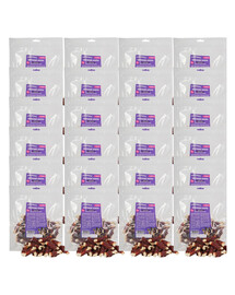 CHRUP&GO Vápencové kostky s kachní prsou 24 × 500 g – pamlsek pro psy