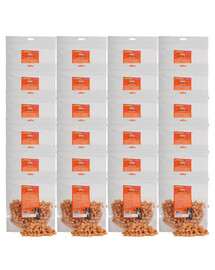CHRUP&GO Sushi s králíkem a treskou 24x500 g – pamlsek pro psy