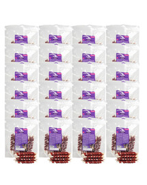 CHRUP&GO Twister s jehněčím masem 24x500 g – pamlsek pro psy