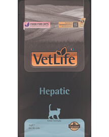 Vet Life Cat Hepatic 2 kg