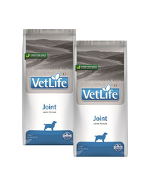 FARMINA Vet Life Dog Joint 2x12 kg krmivo pro psy pro zdravé klouby