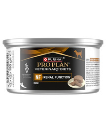 PURINA PRO PLAN Veterinary Diets NF Renal Function 195 g pro psy s chronickým selháním ledvin