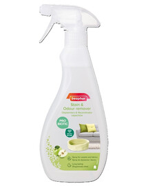 Odplamiacz i neutralizator zapachów 2 w 1 500 ml