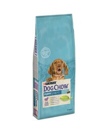 Dog Chow Puppy jagnięcina 14 kg