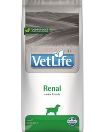 Vet Life Renal Dog 12 kg