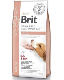 Veterinary Diets Dog Renal 12 kg
